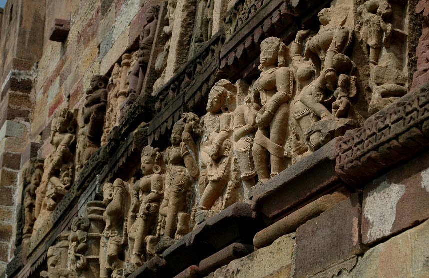 Ratanpur Fort, Ratanpur, Chhattisgarh, India